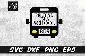 Here you can explore hq vw bus svg transparent illustrations, icons and clipart with filter setting like size, type, color etc. Pretend I M A School Bus Graphic By Snaffle Creative Fabrica