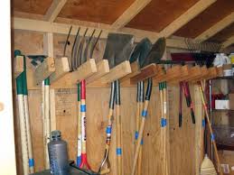 Tool Storage Ideas For Your Home Garage