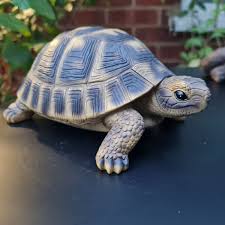 garden ornaments hermann tortoise