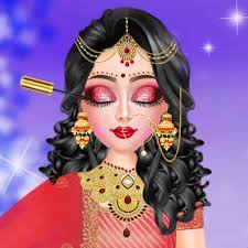 perfect indian makeup games app