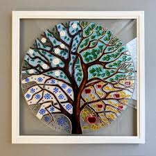 Stained Glass Art Glass Painting