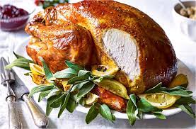christmas turkey recipes christmas