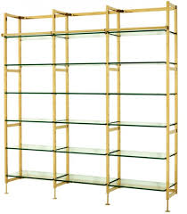 But what is an individual shelf called in the schrank? Casa Padrino Luxus Regal Schrank Edelstahl Gold Mit Glasboden B 223 X H 245 Cm Bucherregal Regal Schrank Art Deco Mobel
