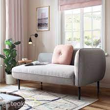 Buy Teaklab Exclusive Love Seat Sofa