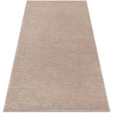 carpet softy plain one colour beige