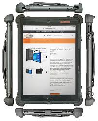 mobiledemand rugged case for ipad 9 7