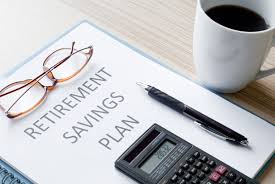 retirement plans including 401k