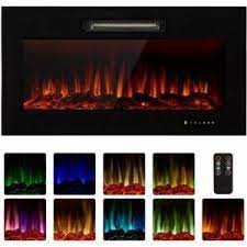 the best electric fireplace options for