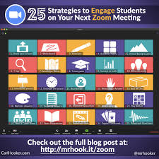 Think you know a lot about halloween? 25 Strategies To Engage Students On Your Next Zoom Meeting Hooked On Innovation