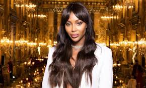 The supermodel and actress, 50, welcomed her first baby, she announced on instagram, sharing a sweet photo of her hand holding the infant's feet. Naomi Campbell Announced The Arrival Of Her First Child