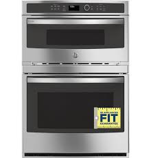 The site navigation utilizes arrow, enter, escape, and space bar key commands. Ge Profile 30 In Combination Double Wall Oven With Convection And Advantium Technology Pt9800shss Ge Appliances
