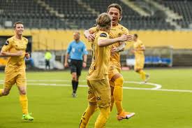 This page contains an complete overview of all already played and fixtured season games and the season tally of the club bodø/glimt in the season overall statistics of current season. Bodo Glimt In Front Of Form For Goal Record In The Eliteserien Vg World Today News