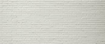 White Brick Wall Background Bricks