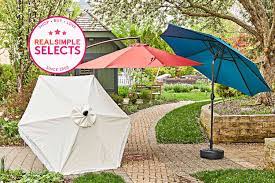 the 9 best patio umbrellas of 2023