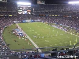 San Diego Chargers Football At Qualcomm Stadium