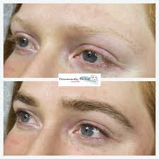 permanent makeup and microblading