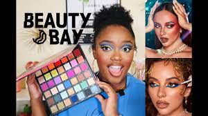 beauty bay x jade palette review eye