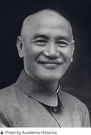 Image result for Chiang Kai-shek