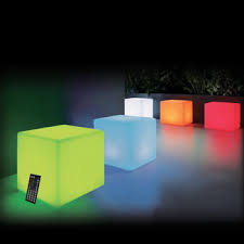 Magic Led Cube Int Ext Lighting Products Quintezz