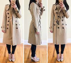 Burberry Digital Trench
