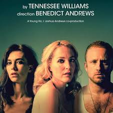 It certainly shows why the dynamic young marlon brando become a legend. Theater A Streetcar Named Desire West End Revival Not So New Review