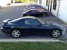 Mazda rx7 for sale (n.8416). Mazda Rx7 Touring For Sale
