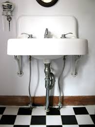 before after dollar skirted sink