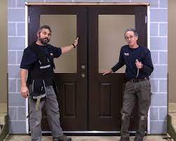 Installing Exterior Doors In Hvhz Zones