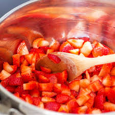 homemade strawberry jam without pectin