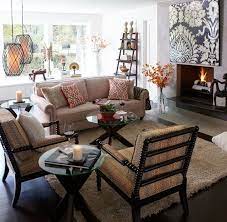Living Room Inspired By Pier One