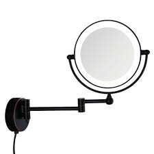 simplehuman 12cm sensor mirror lighted