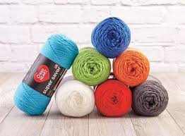 Red Heart Super Saver Discontinued Yarn Colors
