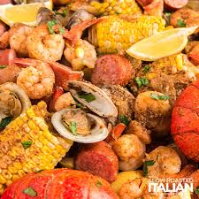 our favorite seafood boil recipe the