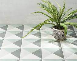 why patterned floor tiles are great for