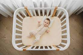When To Put A Duvet And Pillow In A Cot