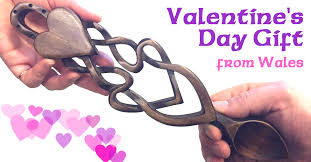 One traditional romantic welsh gift is a love spoon. Welsh Valentine S Day And Dwynwen Gifts
