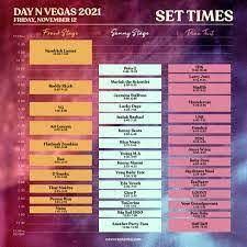 vegas concerts arise again with day n
