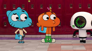 the amazing world of gumball specials