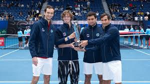 Reviews and video highlights of matches. Alexander Zverev Jan Lennard Struff Seal Germany S Spot In Atp Cup Semi Finals Atp Tour Tennis
