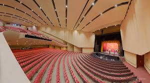 Saroyan Theatre Fresno Ca Christian Dionne Flickr