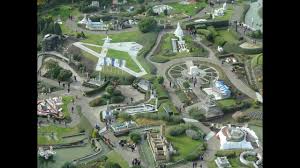 Theme park, event space, theme park. Mini Europe In Brussels Youtube