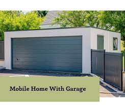 mobile home with garage homes direct