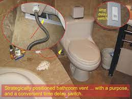code requirement for bathroom vent