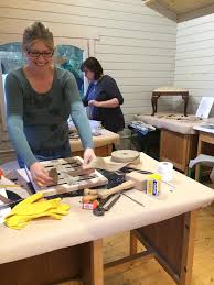 beginners upholstery courses autumn
