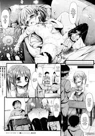 Chieri o Suki Houdai Shichau Hon hentai manga for free 