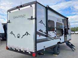 2022 forest river rv cherokee wolf pup
