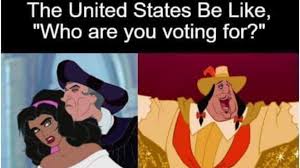 10 hilarious 2020 election day memes