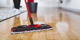 Types of Mops Suitable for Hardwood Floors with Dogs