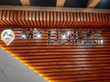 My Fitness Destination, Rohini, AI generated
