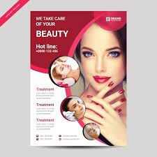 cosmetic flyer images free